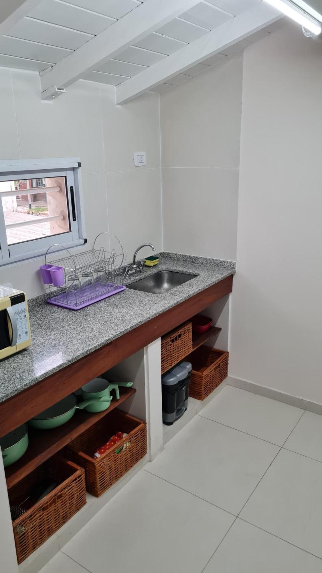 Apartment San Martin Anchorena *